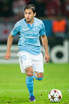 Malmö FFs Ricardo Ferreira Da Silva