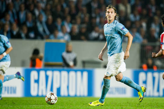 Malmö FFs Markus Halsti