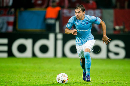 Malmö FFs Ricardo Ferreira Da Silva