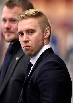Luleås målvaktstränare Gusten Törnqvist
