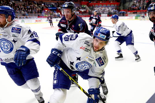 Leksands Ryan Russell