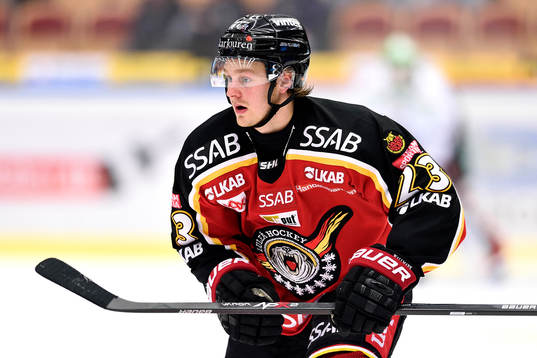 Luleås Lucas Wallmark