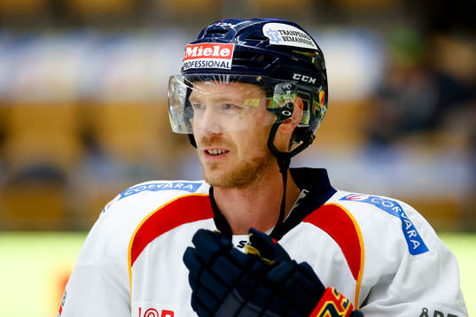 Djurgårdens Sebastian Lauritzen