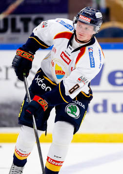 Djurgårdens Linus Arnesson