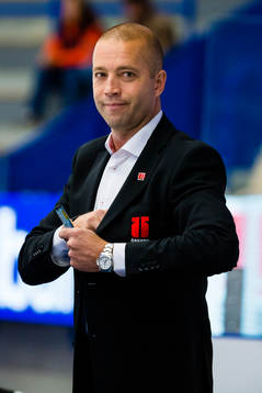 Örebros Johan Tornberg, assisterande tränare