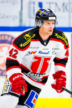 Örebros Brian Willsie