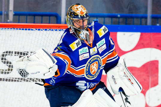 Växjös målvakt Cristopher Nihlstorp