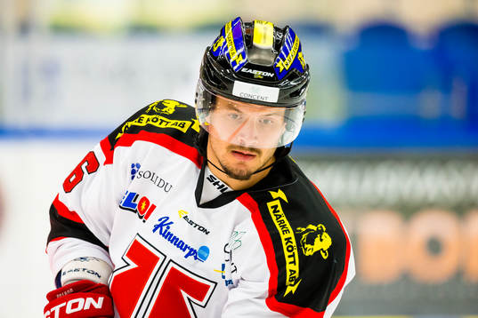 Örebros Johan Wiklander