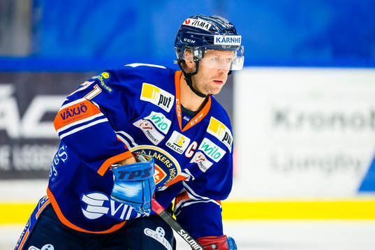 Växjös Tomi Kallio