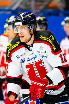 Örebros Marko Anttila