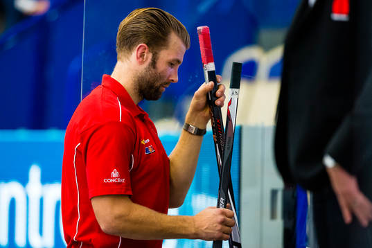 Örebros materialare Emil Kåberg