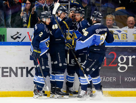 s Kristofer Berglund, Axel Eidstedt, Teemu Laine, Andreas