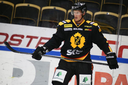 Skellefteås Mikko Lehtonen