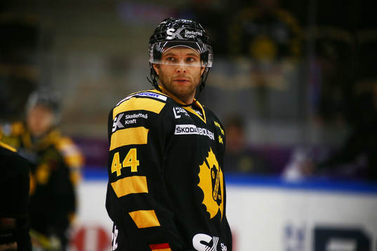 Skellefteås nyförvärv Rob Schremp