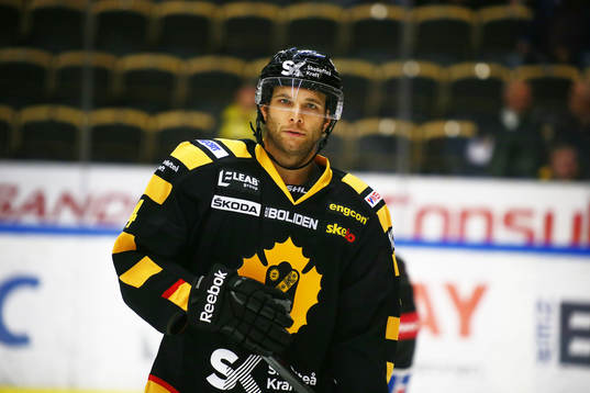 Skellefteås nyförvärv Rob Schremp