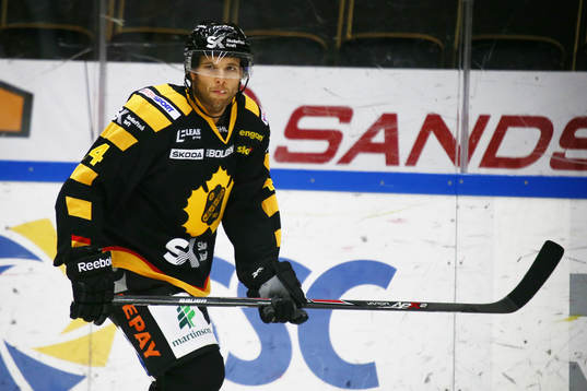 Skellefteås nyförvärv Rob Schremp