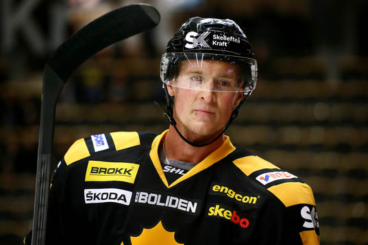 Skellefteås Mikko Lehtonen