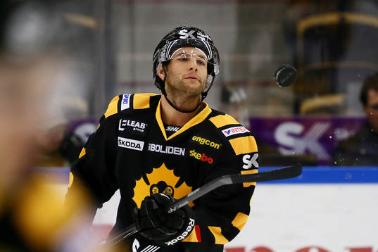 Skellefteås nyförvärv Rob Schremp