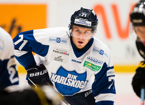 Karlskogas Carl Berglund
