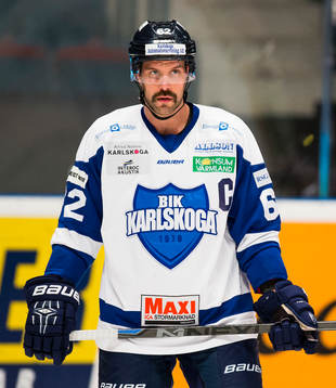 Karlskogas Daniel Wessner