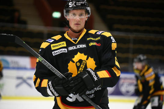 Skellefteås Mikko Lehtonen
