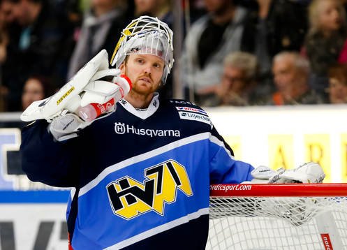 s målvakt Erik Ersberg