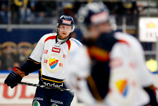 Djurgårdens Daniel Fernholm och Linus Arnesson