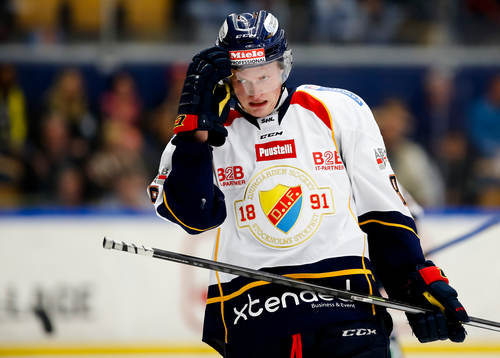 Djurgårdens Linus Arnesson