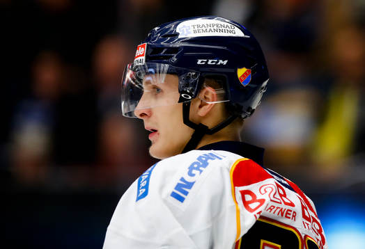 Djurgårdens Marcus Sörensen