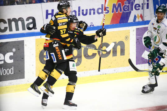Skellefteås John Norman
