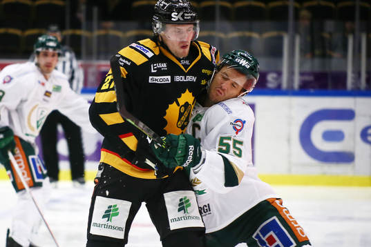 Skellefteås Martin Lundberg