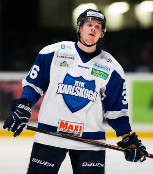 Karlskogas Adam Åkesson
