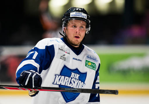 Karlskogas Carl Berglund