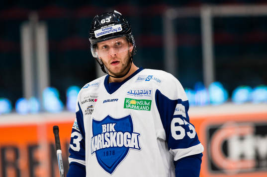 Karlskogas Alexander Ytterell