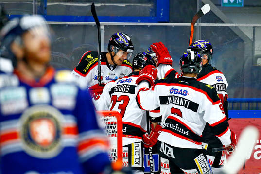 Örebros Marko Anttila firas