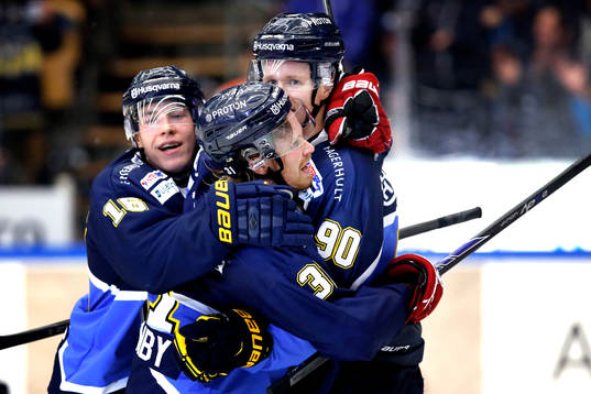 s Ted Brithén firas av Mattias Tedenby och Filip Sandberg