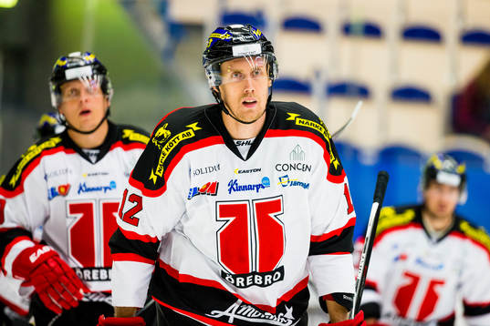 Örebros Marko Anttila