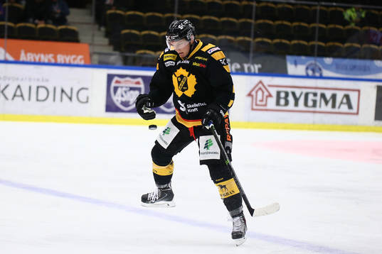 Skellefteås Patrik Zackrisson
