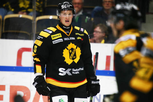 Skellefteås Mikko Lehtonen