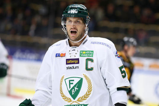 Fäjestads Ole-Kristian Tollefsen