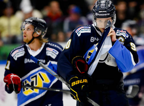 s Mattias Tedenby och Ted Brithén