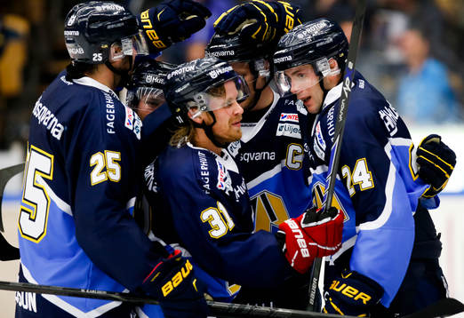 s Mattias Karlsson, Mattias Tedenby, Ted Brithén och Erik