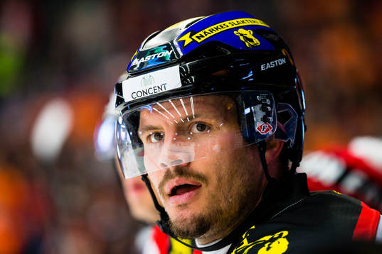 Örebros Johan Wiklander