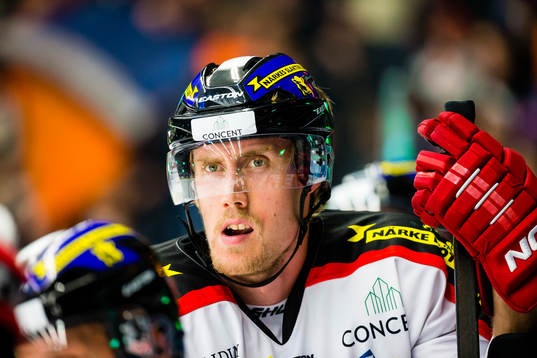 Örebros Marko Anttila