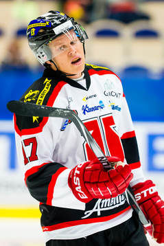 Örebros Daniel Viksten