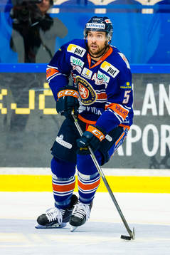 Växjös Noah Welch