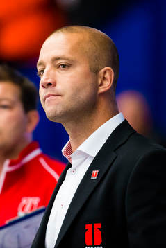 Örebros Johan Tornberg, assisterande tränare