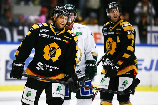 Skellefteås Rob Schremp
