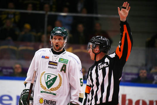 Fäjestads Rickard Wallin