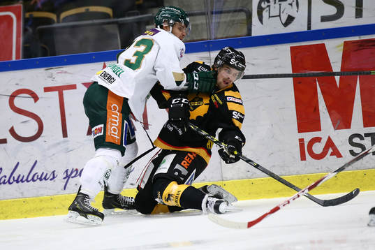 Skellefteås Axel Holmström